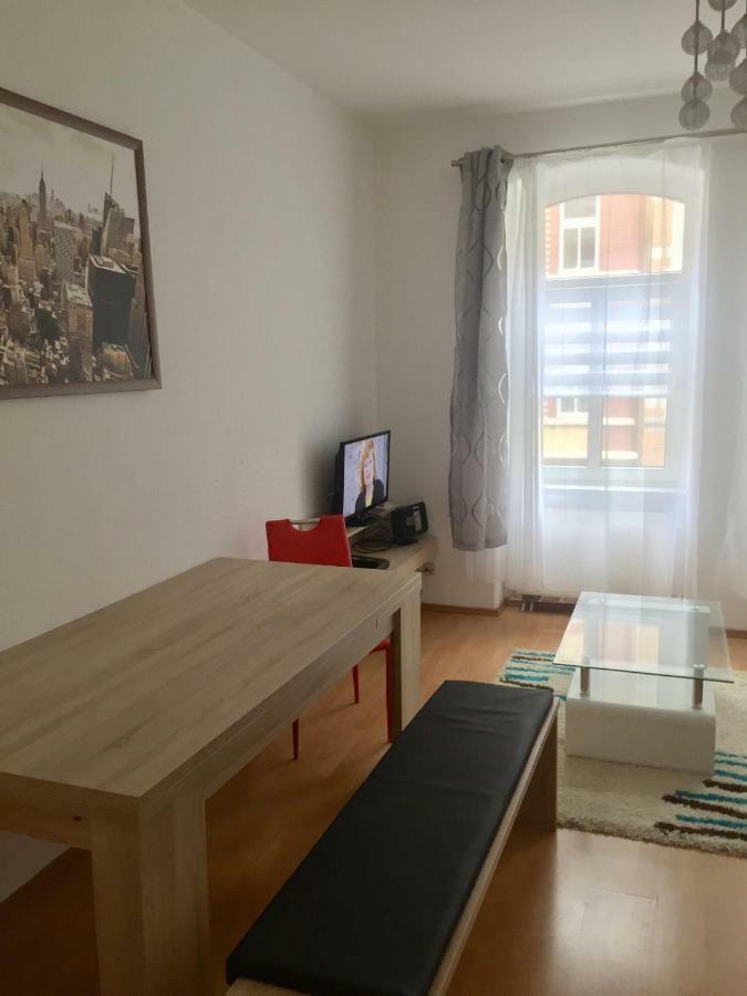 Ferienwohnung Am Schmidtstedter Knoten Erfurt Extérieur photo