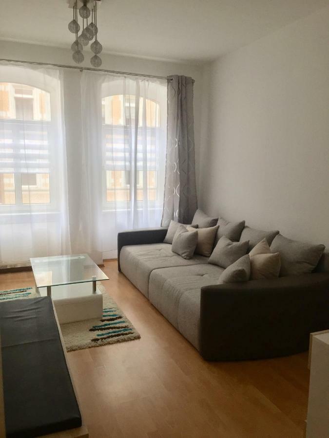 Ferienwohnung Am Schmidtstedter Knoten Erfurt Extérieur photo