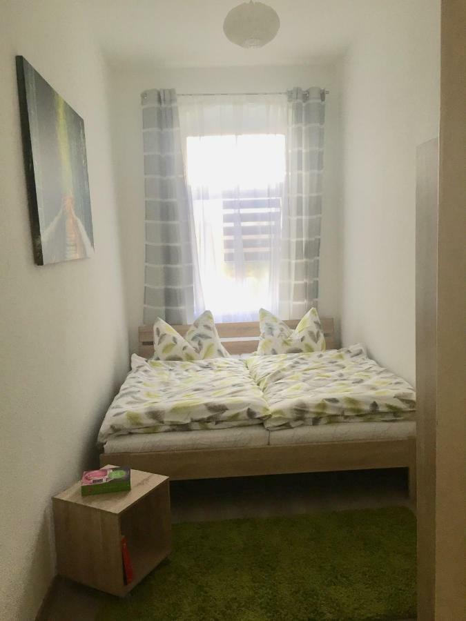 Ferienwohnung Am Schmidtstedter Knoten Erfurt Extérieur photo