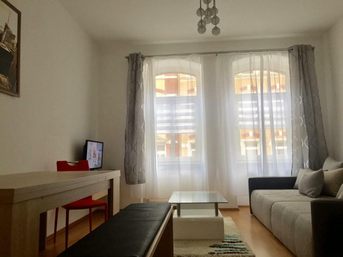 Ferienwohnung Am Schmidtstedter Knoten Erfurt Extérieur photo