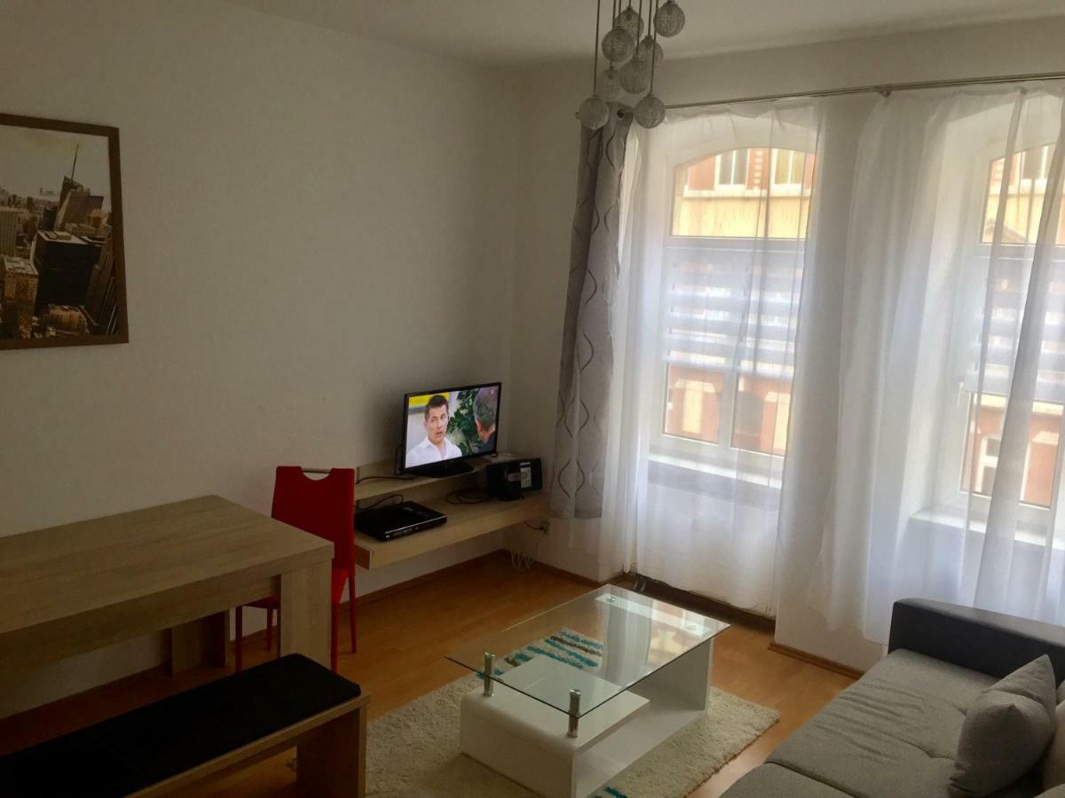 Ferienwohnung Am Schmidtstedter Knoten Erfurt Extérieur photo