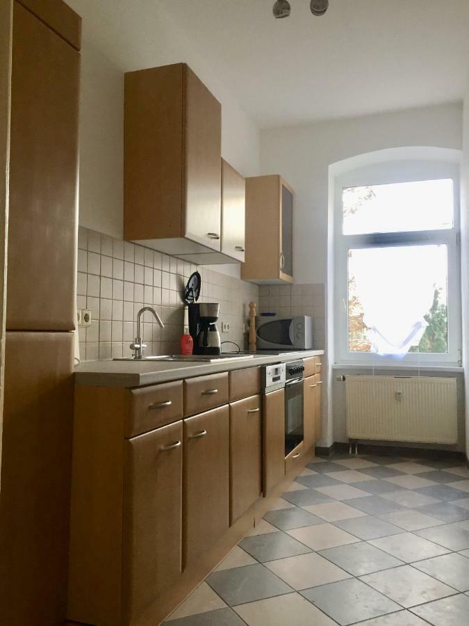 Ferienwohnung Am Schmidtstedter Knoten Erfurt Extérieur photo
